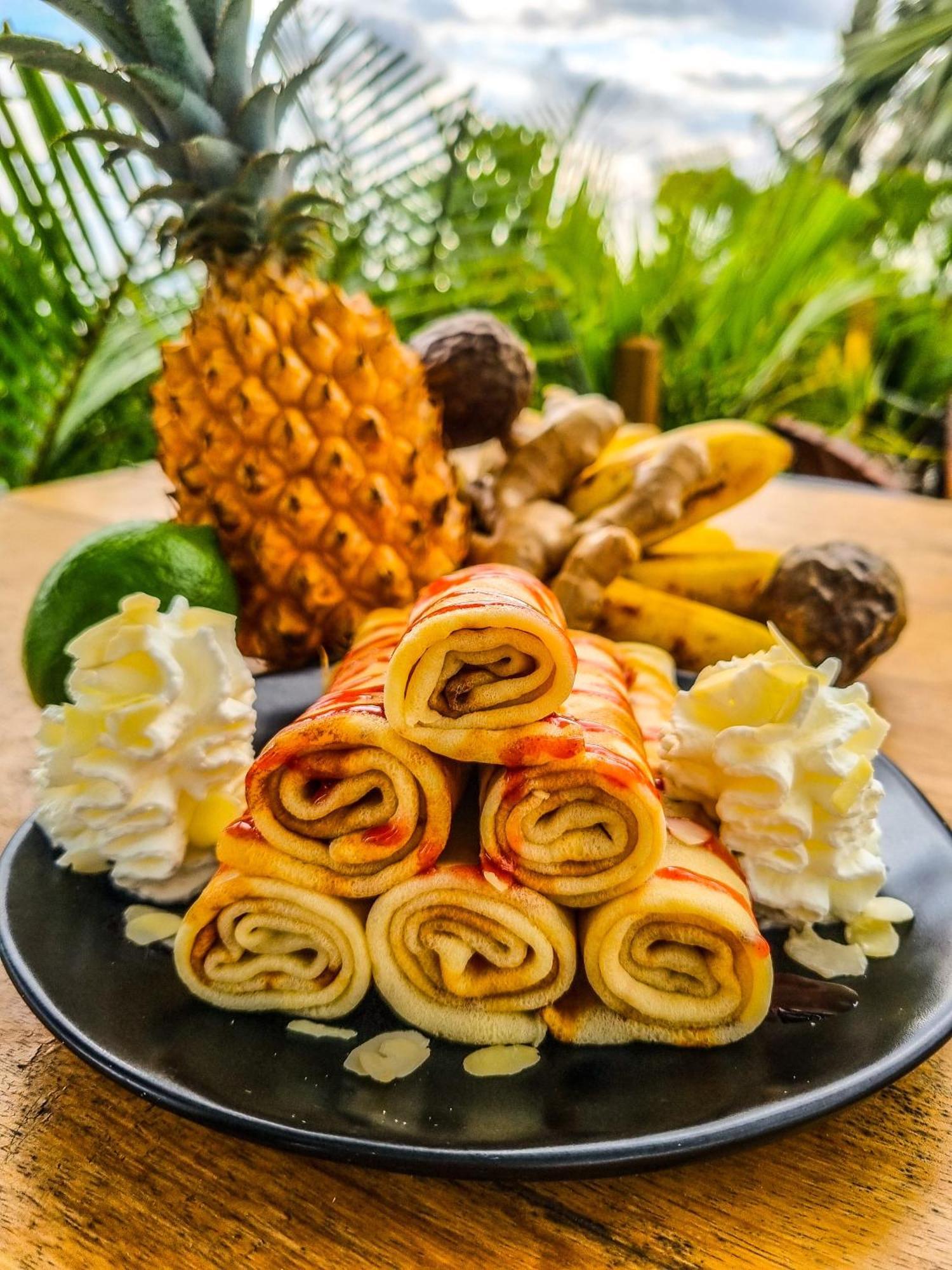Maison D'Hotes Villa Des Mascareignes เปอตี อีเลอ ภายนอก รูปภาพ