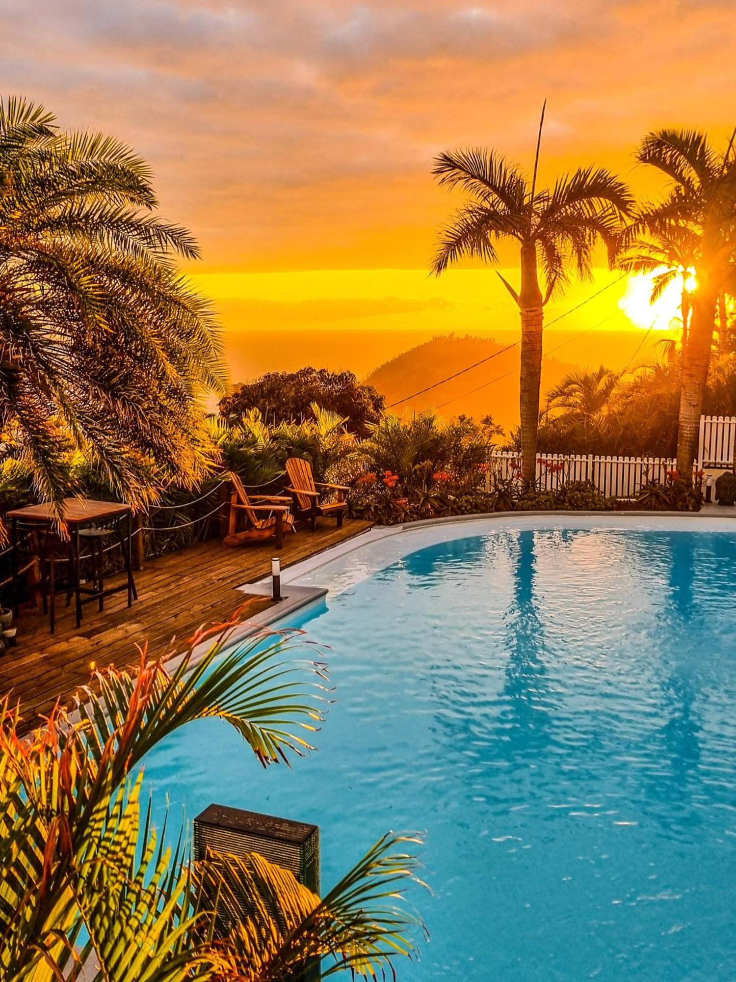 Maison D'Hotes Villa Des Mascareignes เปอตี อีเลอ ภายนอก รูปภาพ
