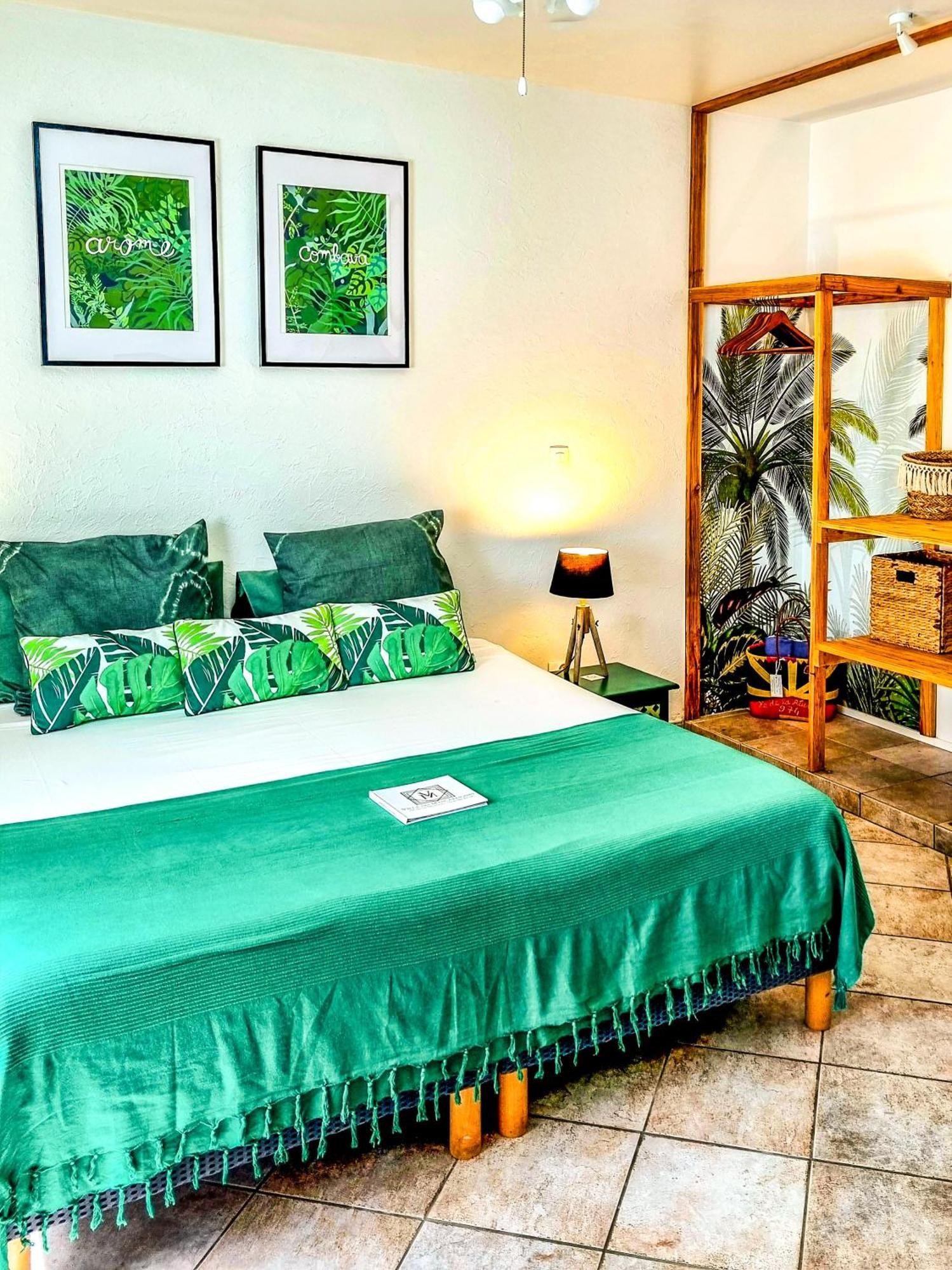 Maison D'Hotes Villa Des Mascareignes เปอตี อีเลอ ภายนอก รูปภาพ