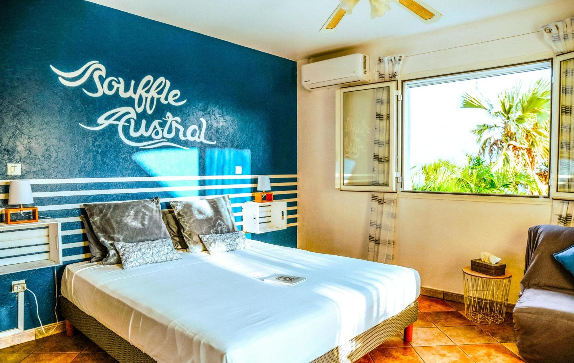 Maison D'Hotes Villa Des Mascareignes เปอตี อีเลอ ภายนอก รูปภาพ