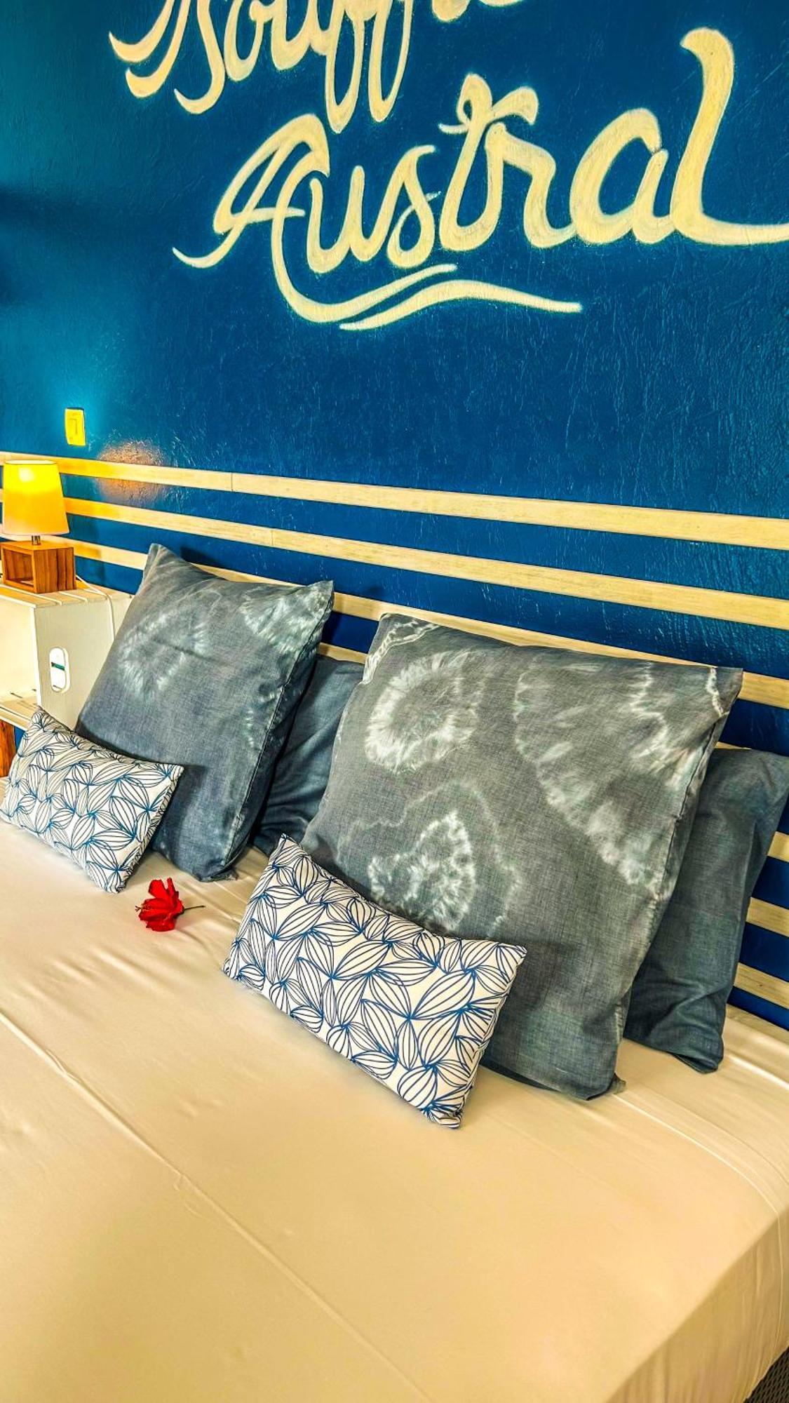 Maison D'Hotes Villa Des Mascareignes เปอตี อีเลอ ภายนอก รูปภาพ